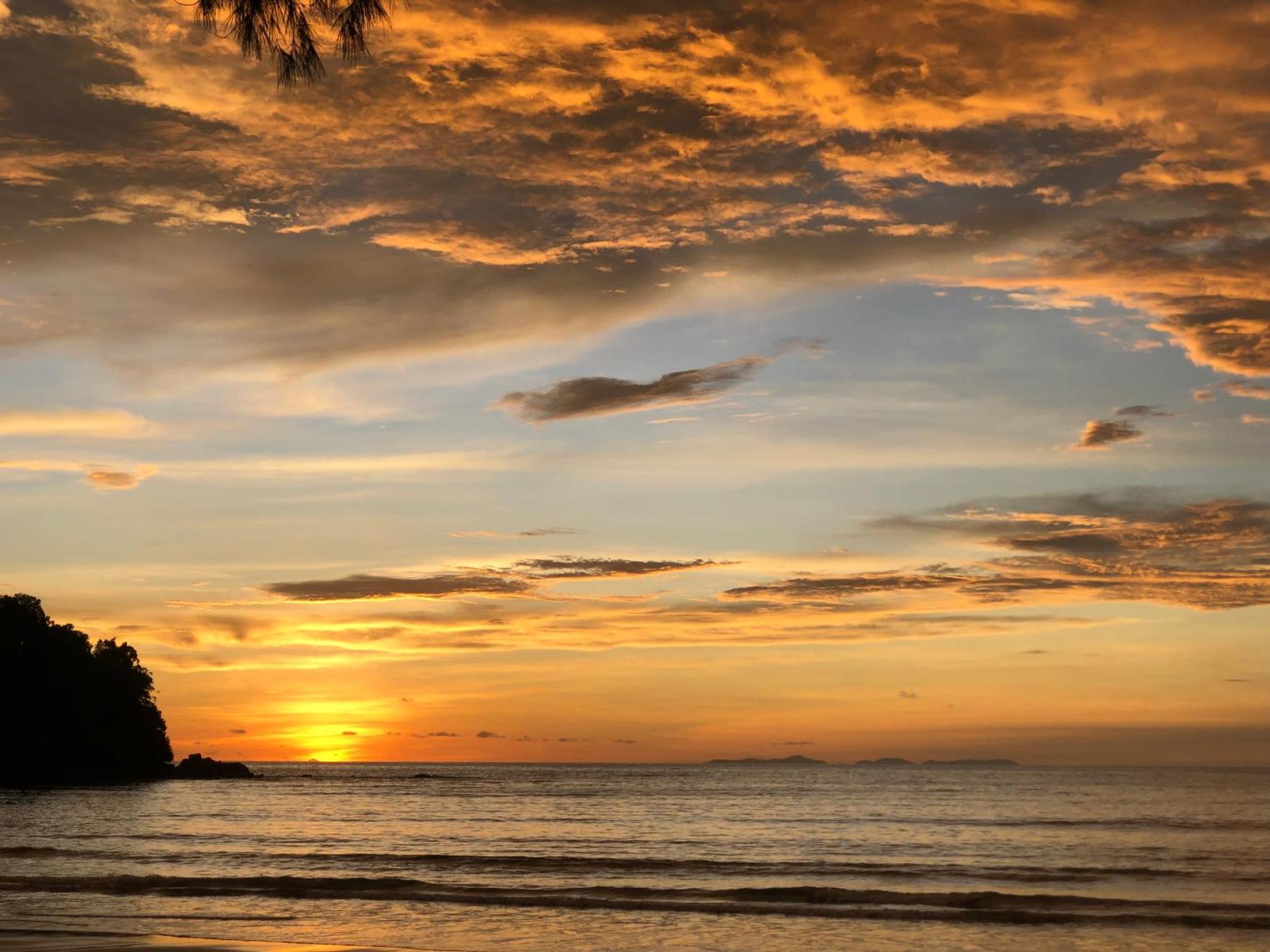 Horizon Eco Resort Ko Phra Thong ภายนอก รูปภาพ